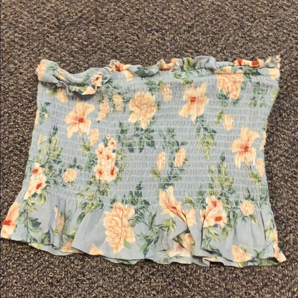 American Eagle Tube Top - Picture 2 of 3